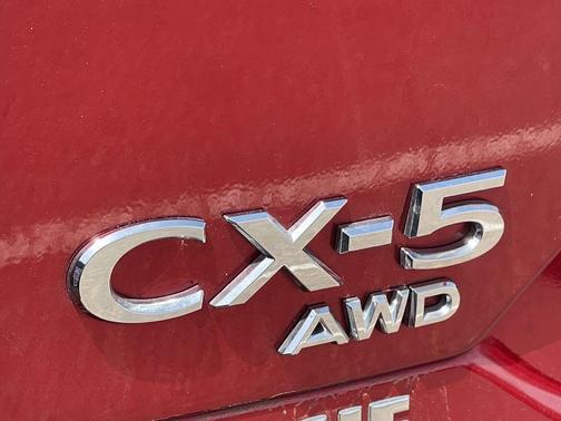 2023 Mazda CX-5 2.5 S