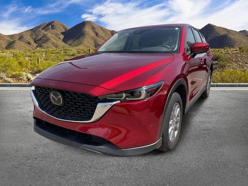 2023 Mazda CX-5 2.5 S