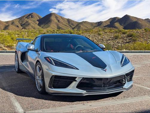 2022 Chevrolet Corvette Stingray w/2LT