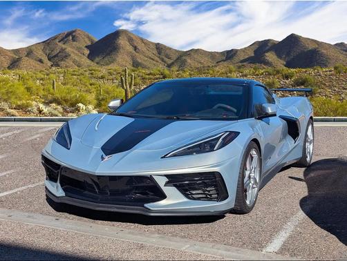 2022 Chevrolet Corvette Stingray w/2LT