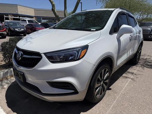 2021 Buick Encore Preferred