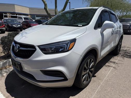 2021 Buick Encore Preferred