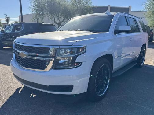 2015 Chevrolet Tahoe LT