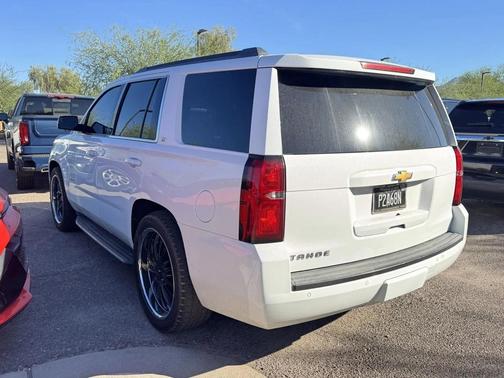 2015 Chevrolet Tahoe LT