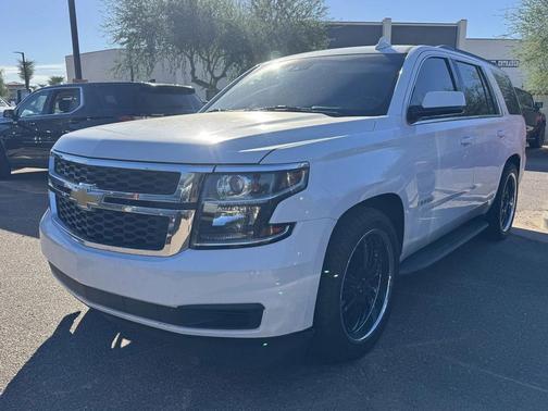 2015 Chevrolet Tahoe LT