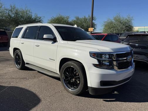 2015 Chevrolet Tahoe LT