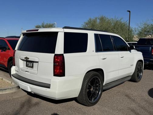 2015 Chevrolet Tahoe LT