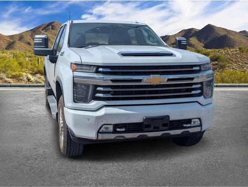 2020 Chevrolet Silverado 2500 High Country