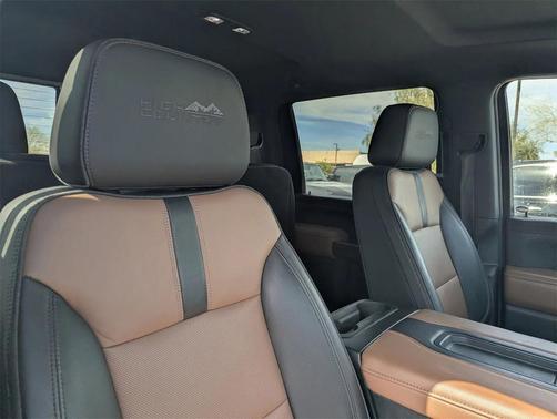 2020 Chevrolet Silverado 2500 High Country