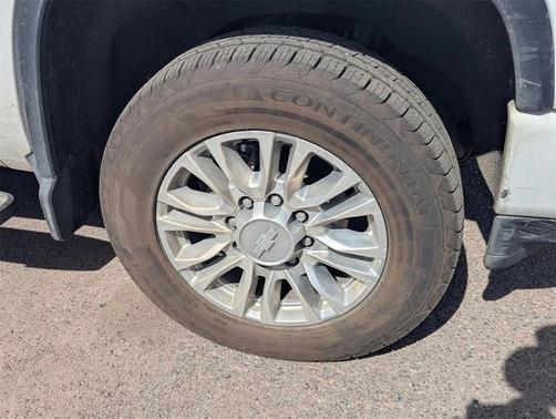 2020 Chevrolet Silverado 2500 High Country