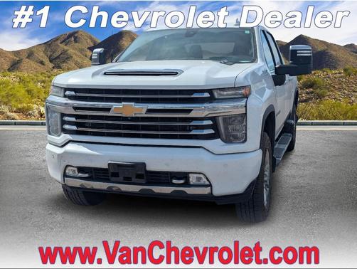 2020 Chevrolet Silverado 2500 High Country