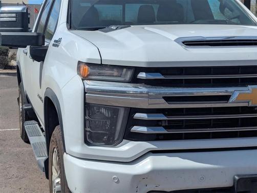 2020 Chevrolet Silverado 2500 High Country
