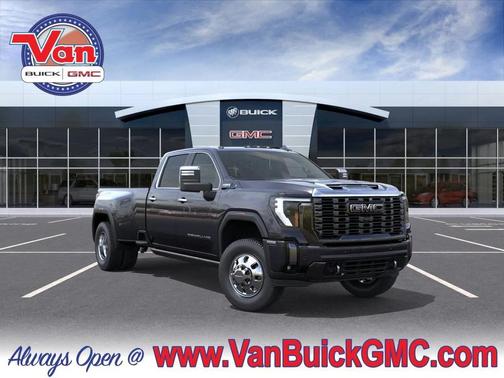 2026 GMC Sierra 3500 Denali