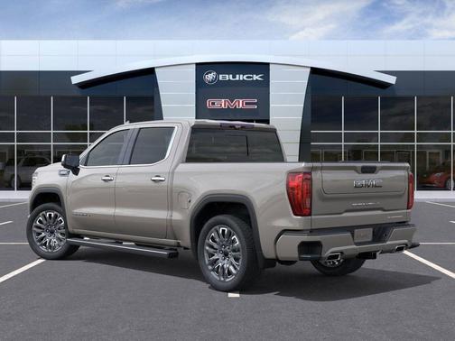 Coastal Dune 2026 GMC Sierra 1500 Denali Ultimate