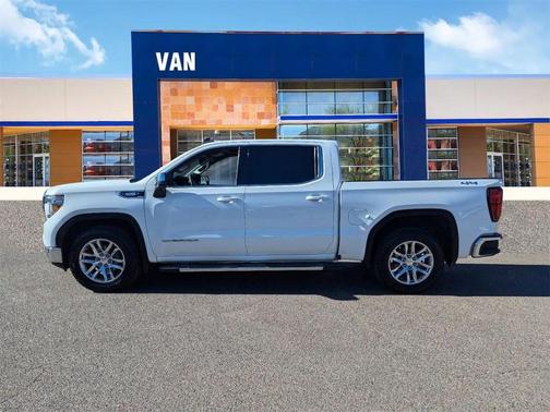 2020 GMC Sierra 1500 SLE