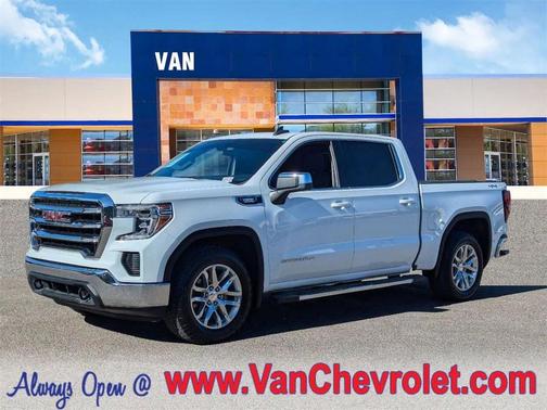 2020 GMC Sierra 1500 SLE