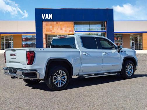 2020 GMC Sierra 1500 SLE