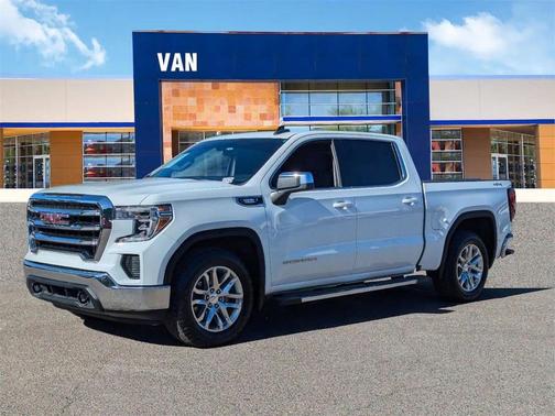 2020 GMC Sierra 1500 SLE