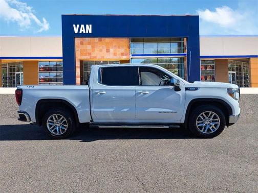 2020 GMC Sierra 1500 SLE