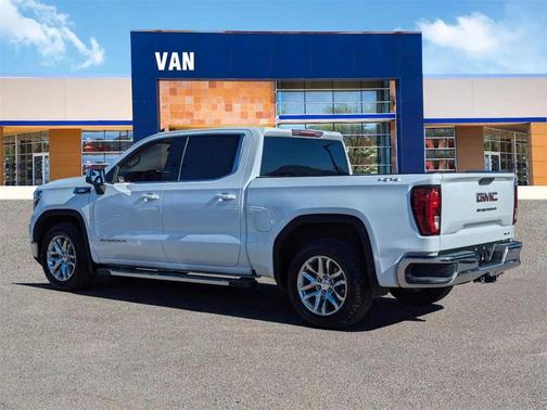 2020 GMC Sierra 1500 SLE