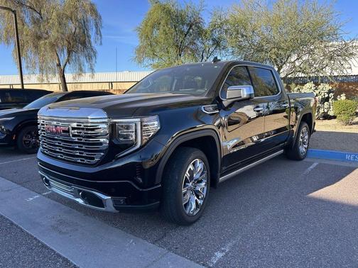 2024 GMC Sierra 1500 Denali