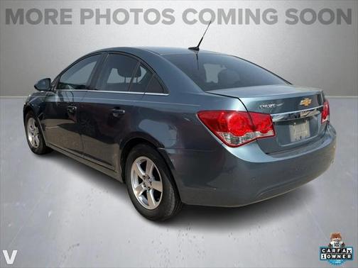 2012 Chevrolet Cruze LT