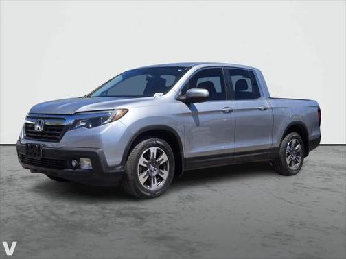 2017 Honda Ridgeline RTL
