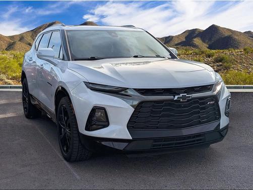 2021 Chevrolet Blazer RS