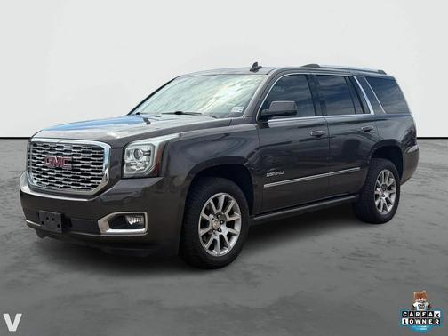 2020 GMC Yukon Denali
