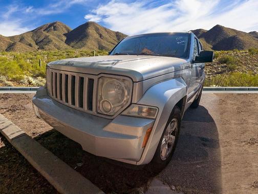 2012 Jeep Liberty Sport