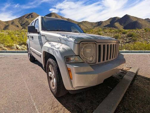 2012 Jeep Liberty Sport
