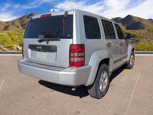 2012 Jeep Liberty Sport