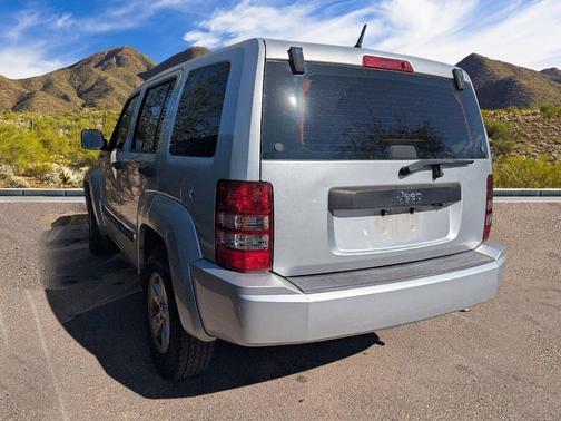 2012 Jeep Liberty Sport