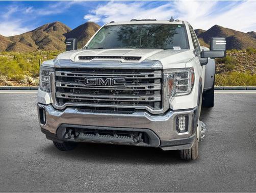 2021 GMC Sierra 3500 SLE