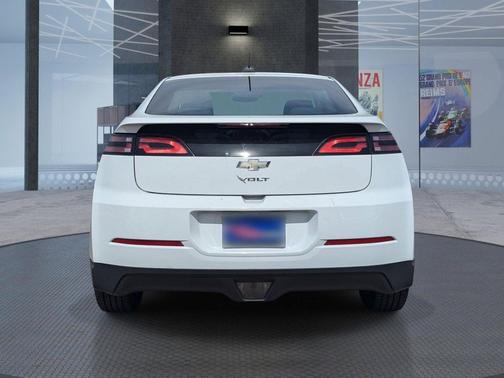 2015 Chevrolet Volt Base