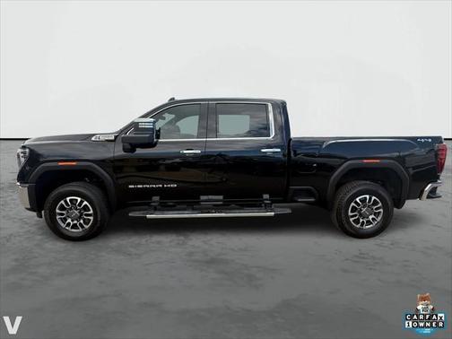 2024 GMC Sierra 3500 SLT