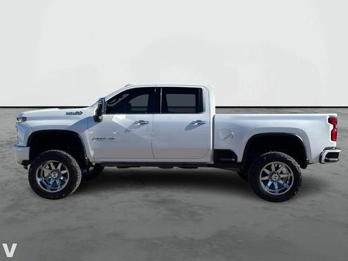2022 Chevrolet Silverado 2500 High Country