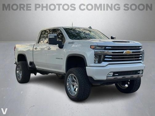2022 Chevrolet Silverado 2500 High Country