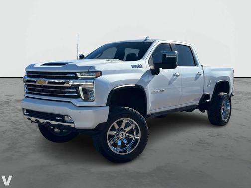 2022 Chevrolet Silverado 2500 High Country