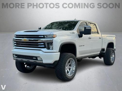 2022 Chevrolet Silverado 2500 High Country