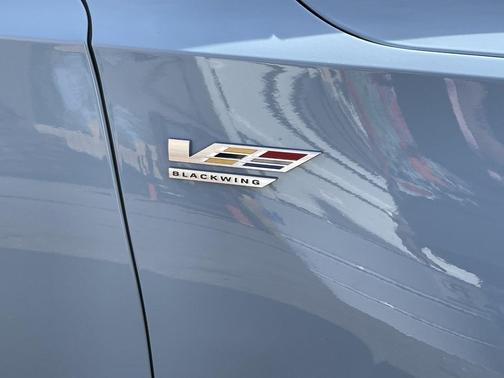 Drift Metallic 2025 Cadillac CT5-V V-Series Blackwing RWD
