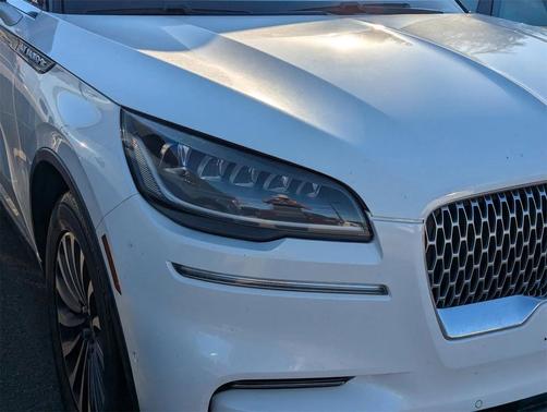 2020 Lincoln Aviator Reserve AWD