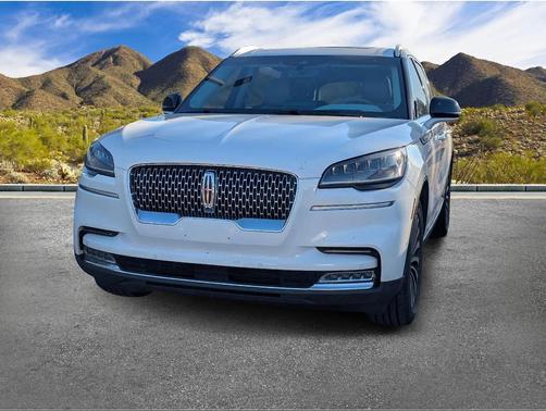 2020 Lincoln Aviator Reserve AWD