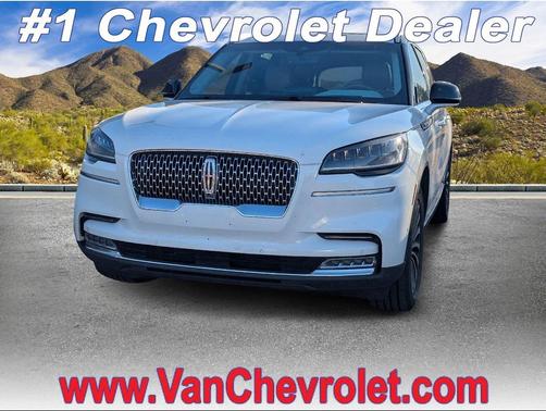 2020 Lincoln Aviator Reserve AWD
