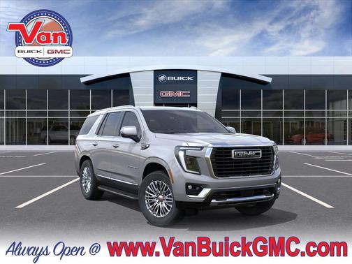 2025 GMC Yukon 4WD Elevation