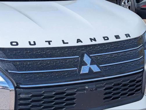 2024 Mitsubishi Outlander SEL 2.5 2WD
