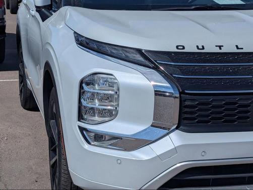 2024 Mitsubishi Outlander SEL 2.5 2WD