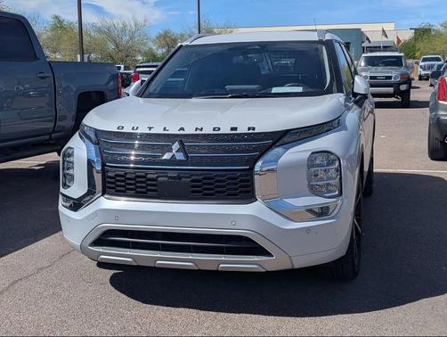 2024 Mitsubishi Outlander SEL 2.5 2WD