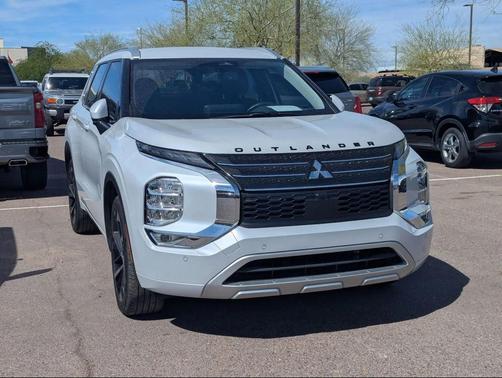 2024 Mitsubishi Outlander SEL 2.5 2WD