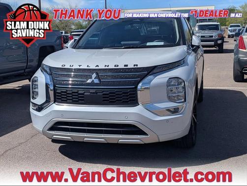 2024 Mitsubishi Outlander SEL 2.5 2WD
